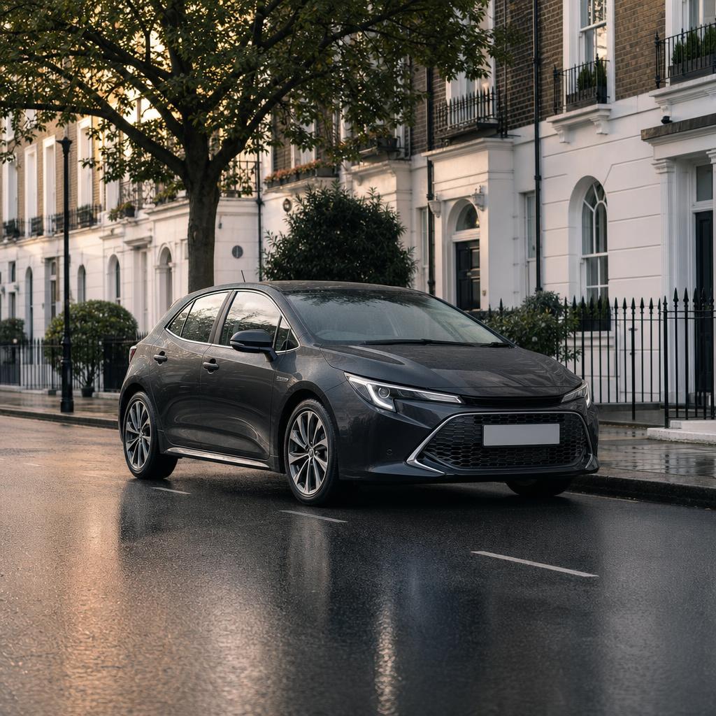 Car bought by MotorFence in London