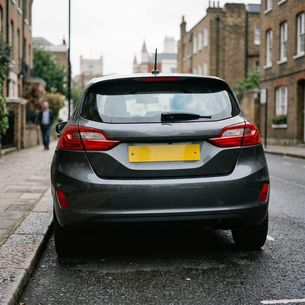 UK vehicle registration ready to check